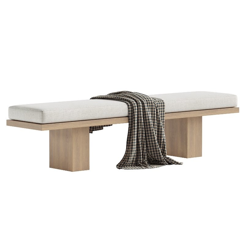 Suelo Modern Bench - Image 6