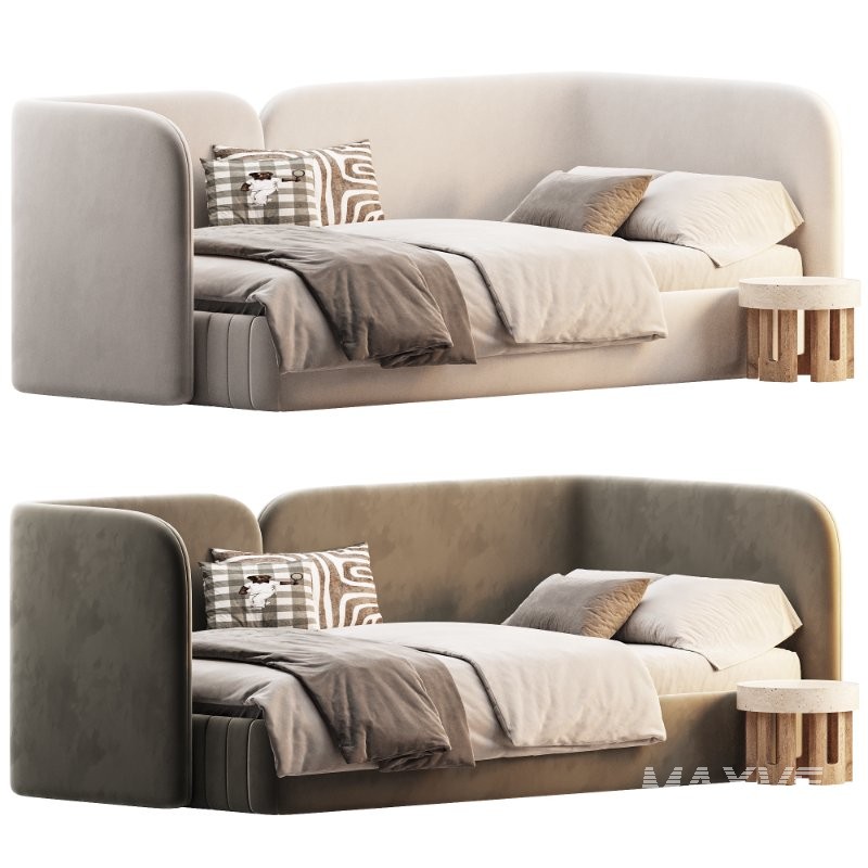 Amalia 90 Kids Bed - Image 1