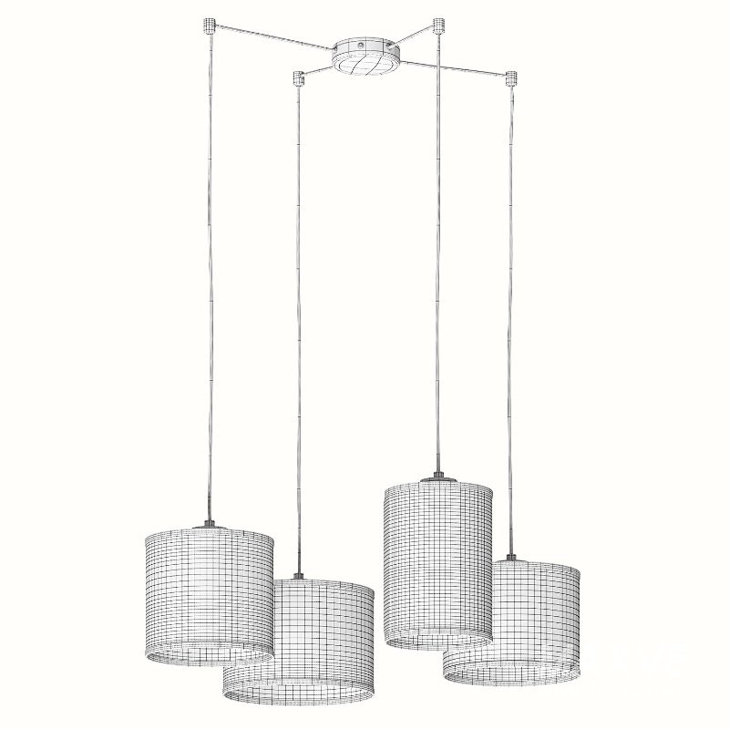 TK Lighting 6585 Juta - Image 1