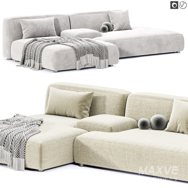 Sofa Duo modules DBQ - Image 6