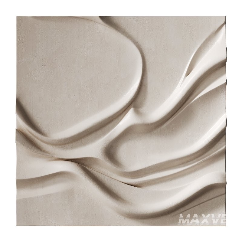 3D Art Relief 223 - Image 1