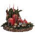 Christmas Interior Decor Set 3D Model Set 01 - Thumbnail 2