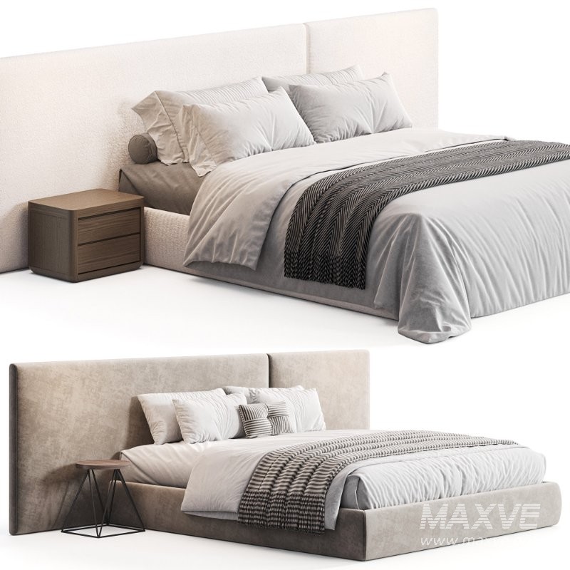 Bed by Woodnotes - Image 4