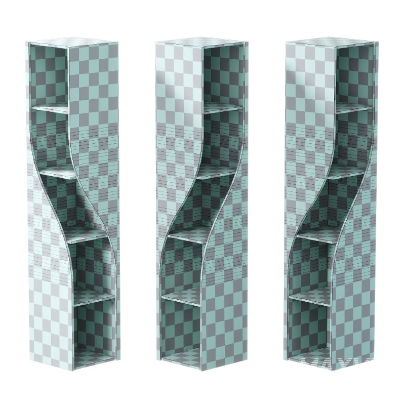 Kewe Bookshelf - Image 1