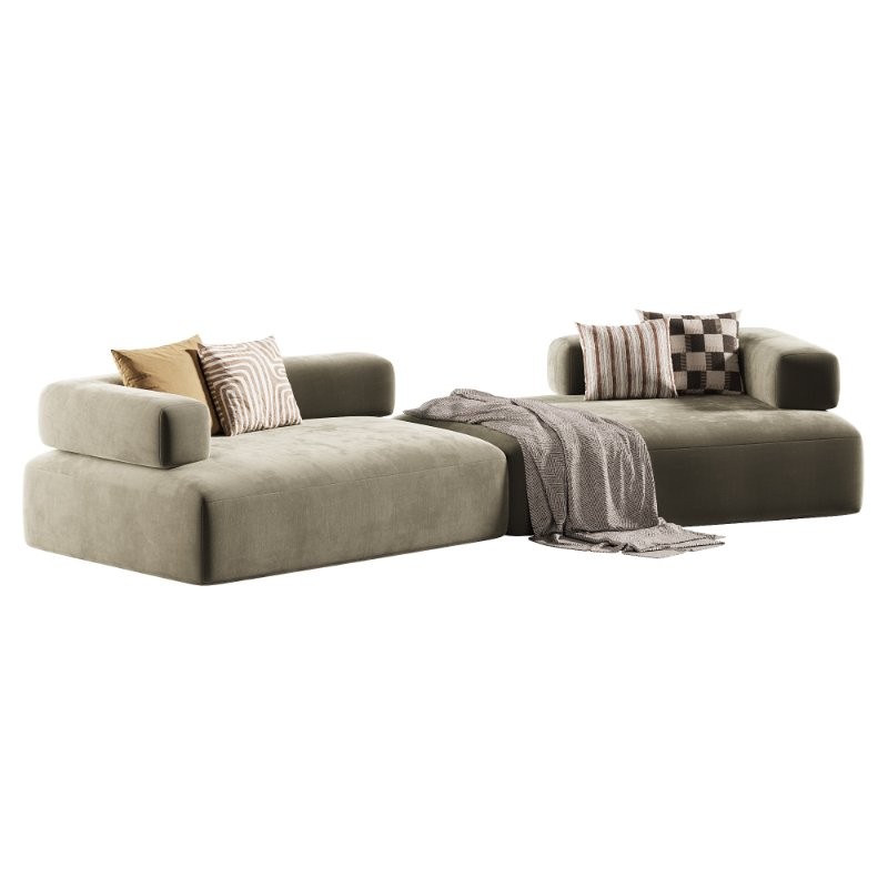 HESSENTIA CHOLET Divan - Image 2