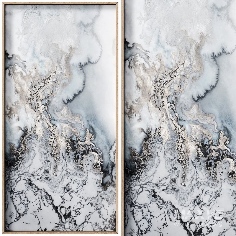 Decorative 3D Panel ART RELIEF 103 - Image 1