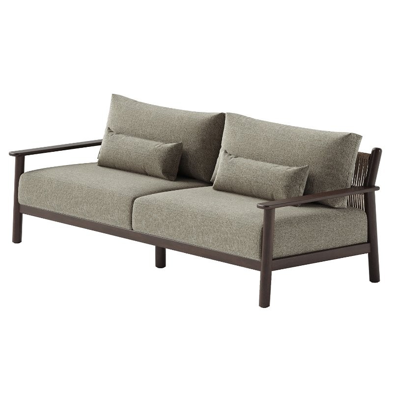 Tahiti 3 Seater Sofa - Image 5