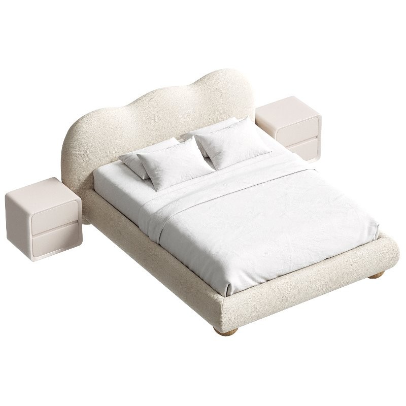 Amalfi Queen Bed - Image 2