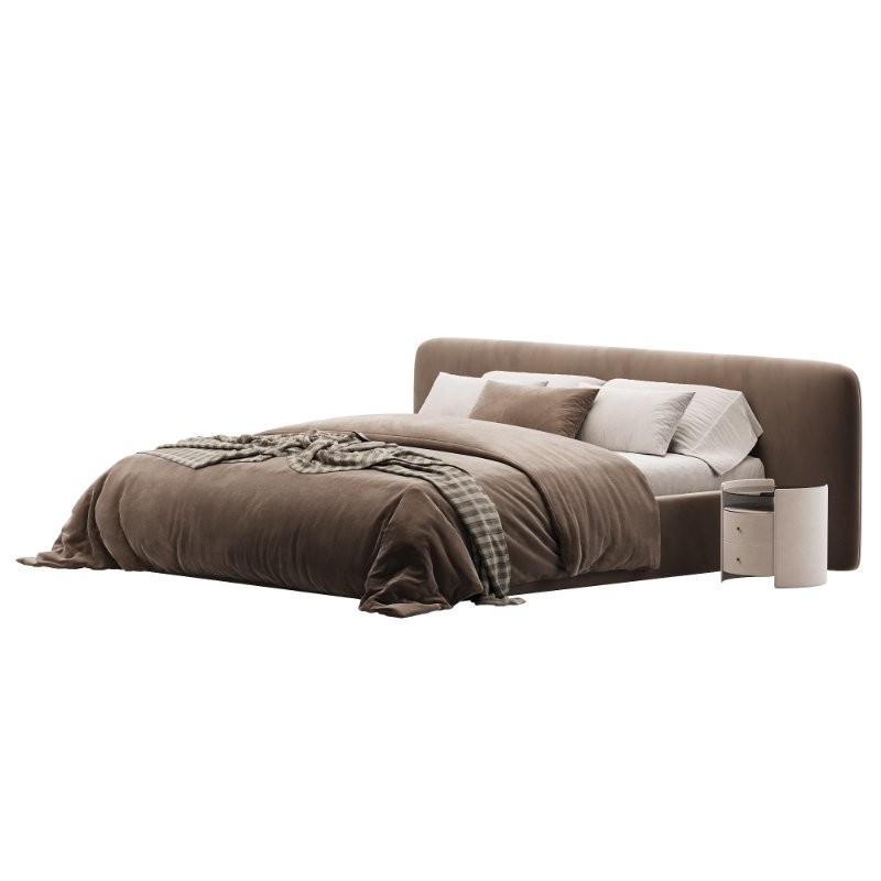 Master bed - Image 4