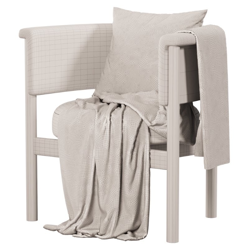 CC01 lounge chair - Image 7