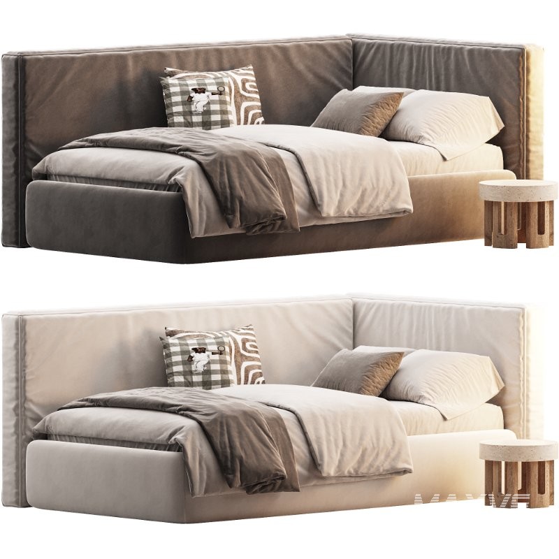 Kids bed 10 - Image 1