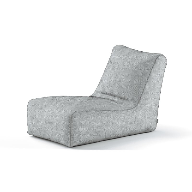 Bean bag Lounge Riviera Cacao - Image 5