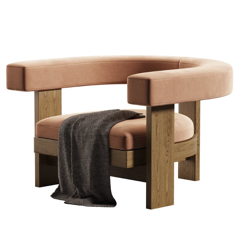 Silla Pista Lounge Chair by Jorge - Image 4