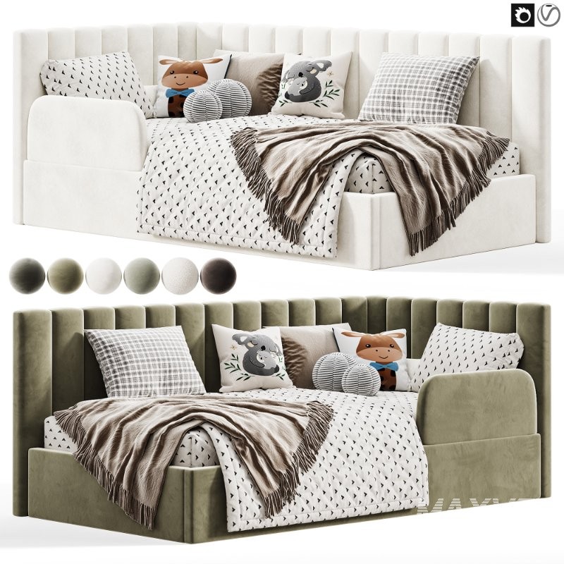 Milena Zeppelin Bed - Image 5