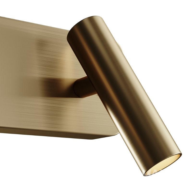 Enna Twin LED Wall Sconce - Image 6