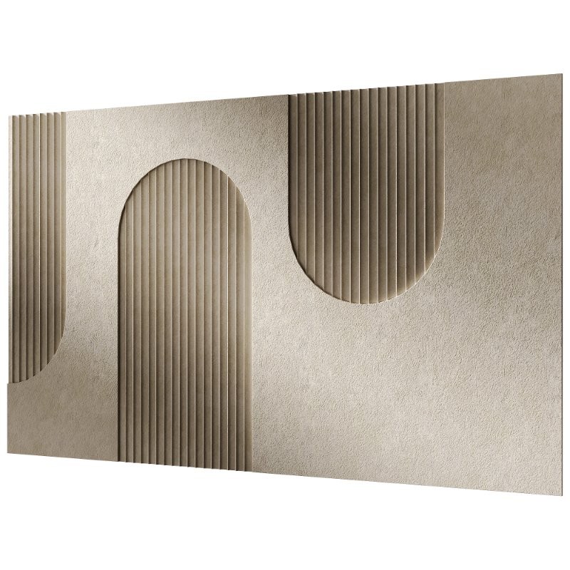 ART WALL Villa Green Garden - Image 2