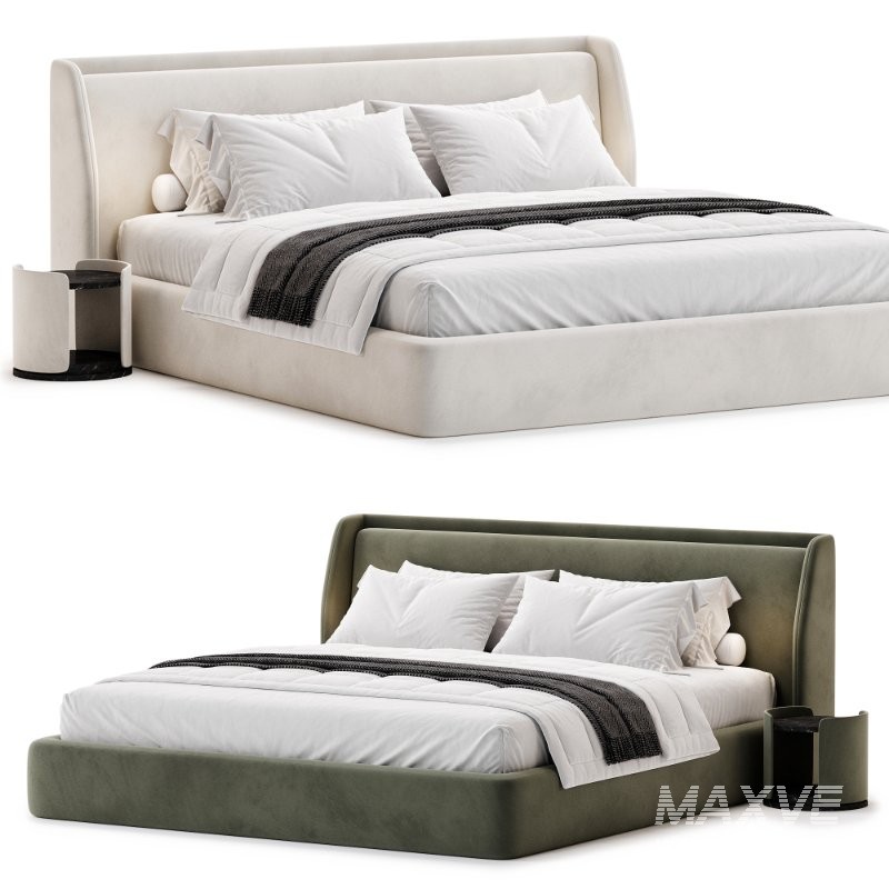 Vittoria area bed - Image 1