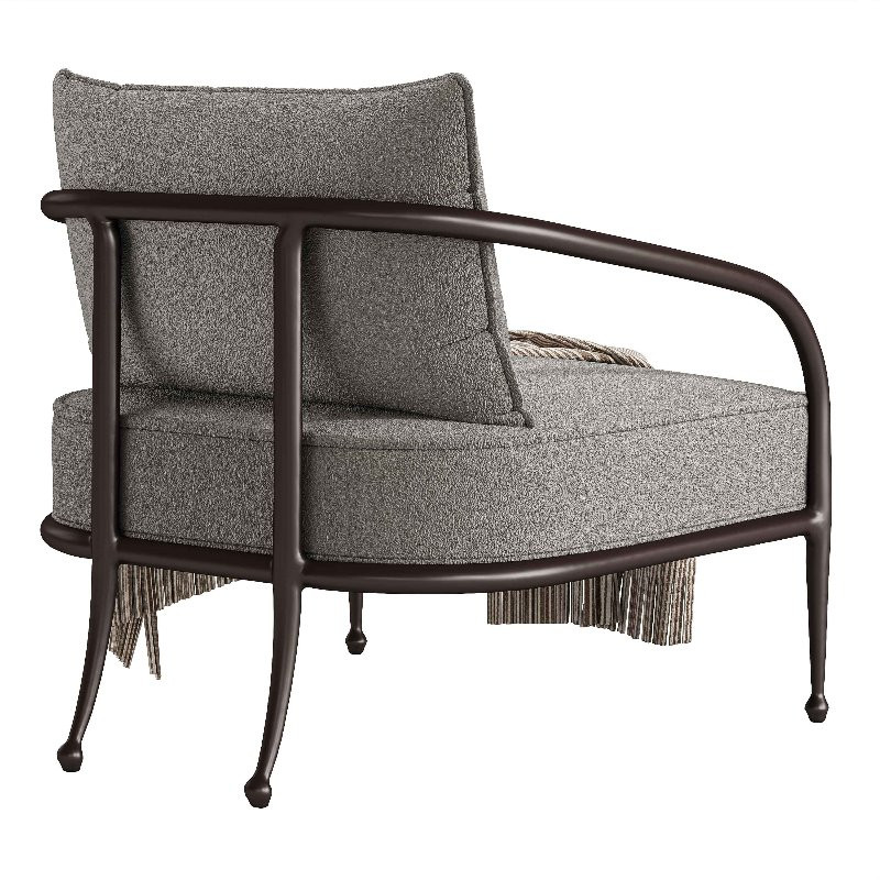 Andre Lounge Chair-Harbour - Image 5
