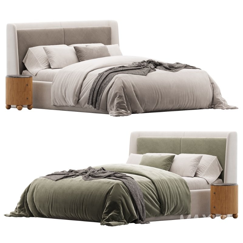 Cama de Casal PLCM17 - Image 1