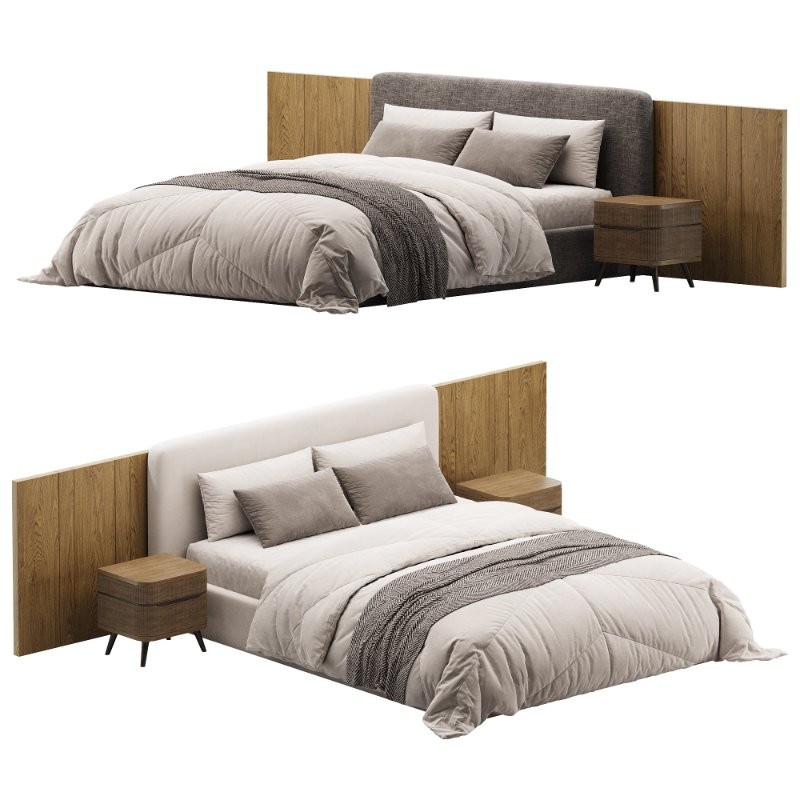 Danika bed - Image 1