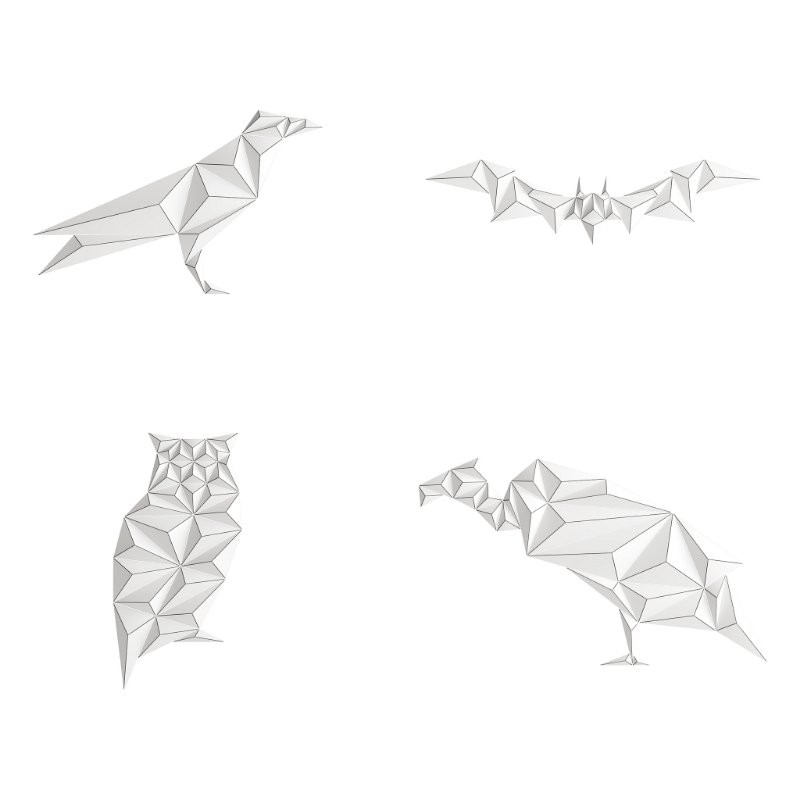 Paper art work 26 PBR - Image 3