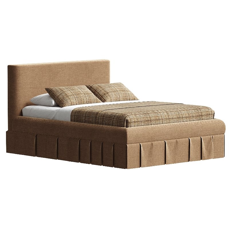 Belden Platform Bed - Image 1