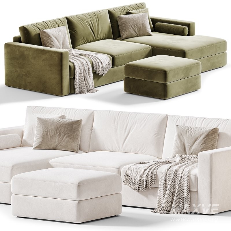 Aston Corner Sofa - Image 5