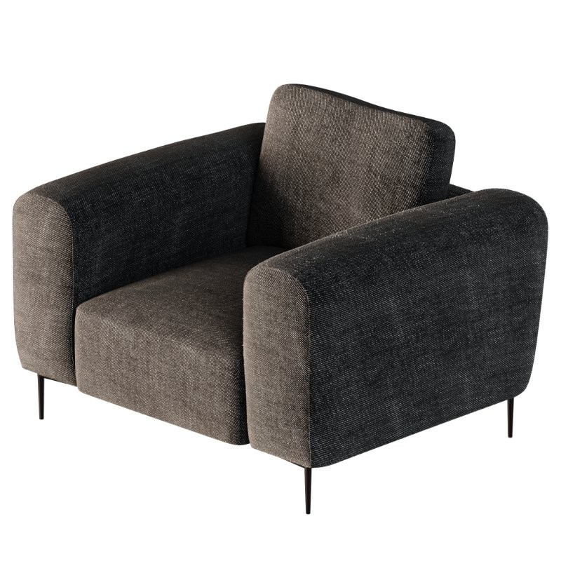 Horton Armchair - Image 2