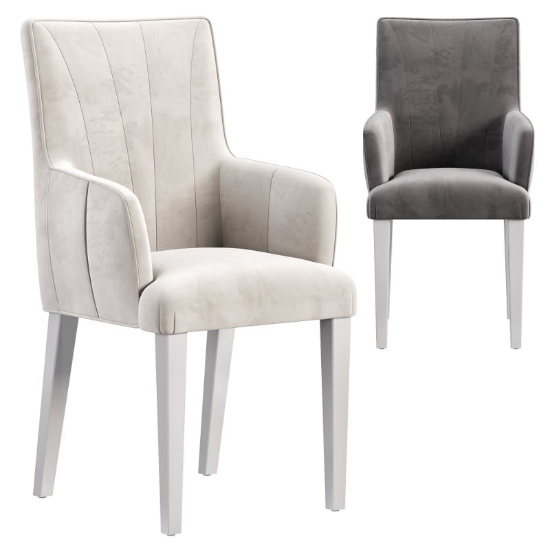 GINSBERG Armchair by Visionnaire - Image 1