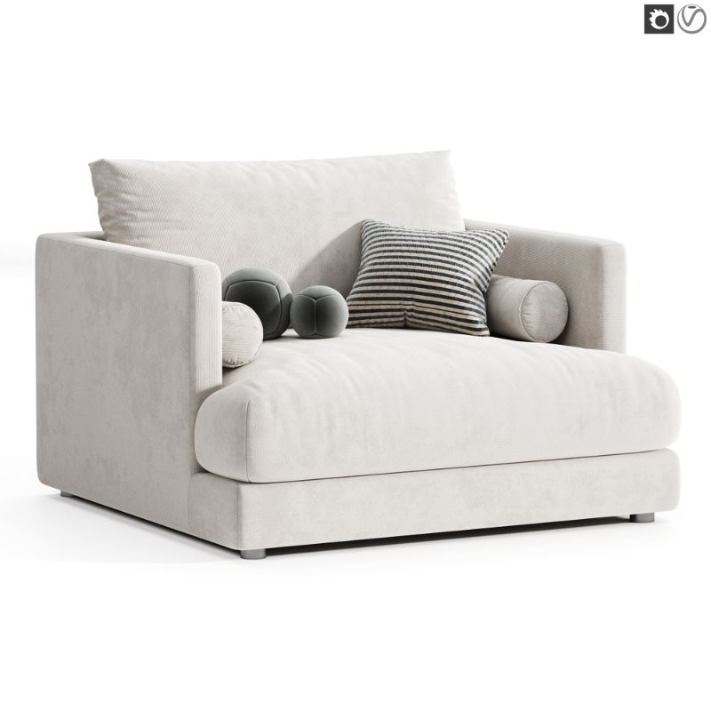 Armchair Ibiza - Image 1