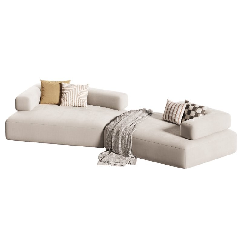 HESSENTIA CHOLET Divan - Image 3