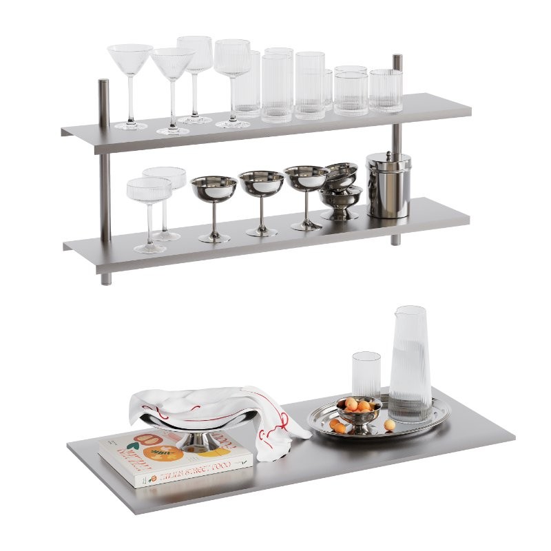Kitchen accessories T02 - Image 1