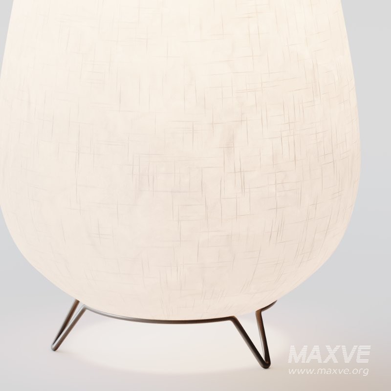 Art Deco Table Lamp - Image 8