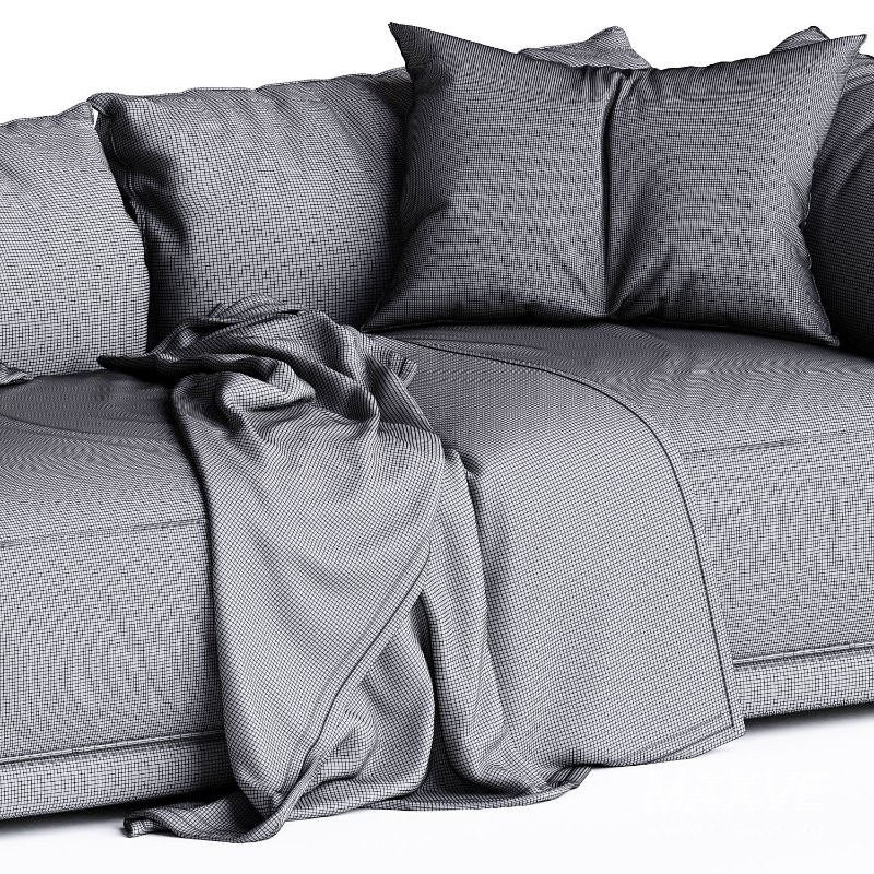 Montauk Sofa Jill 3 seater - Image 3