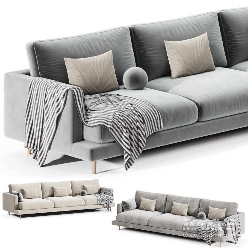 Veneda Sofa 2 by Bolia - Image 3