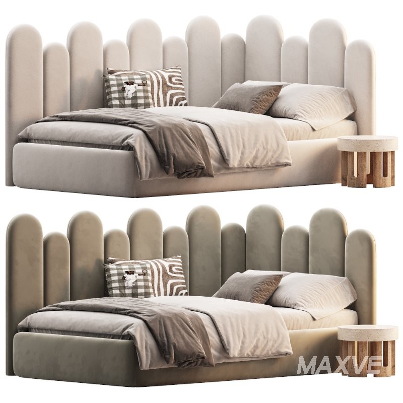 Childrens soft sofa bed Lola Bed Lola - Image 1