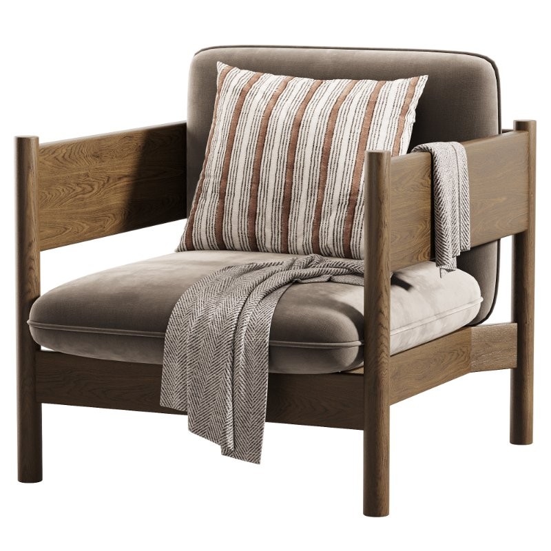 Hay ARBOUR Armchair - Image 4