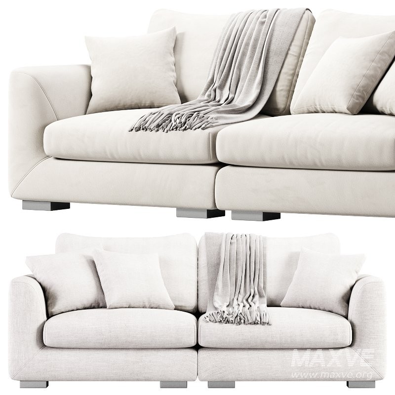 Feathers Sofa - Image 3