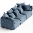 Blow – Sofa Alivar DBW 270 - Thumbnail 1