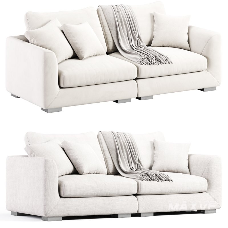 Feathers Sofa - Image 2