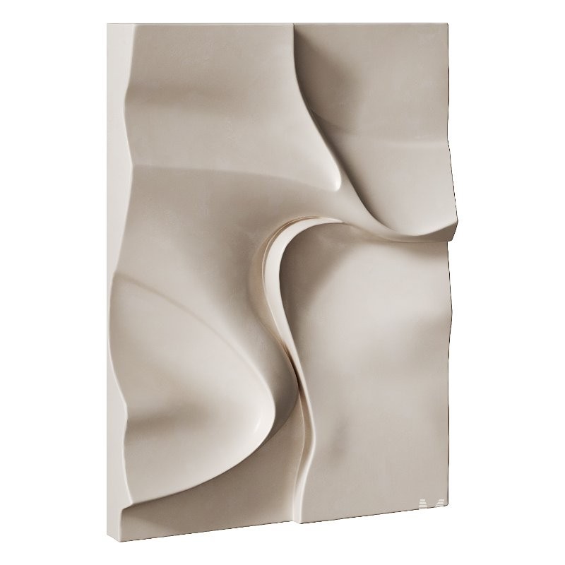 3D Art Relief 217 - Image 2