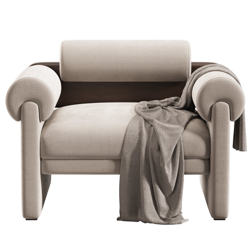 Armchair elliot - Image 2