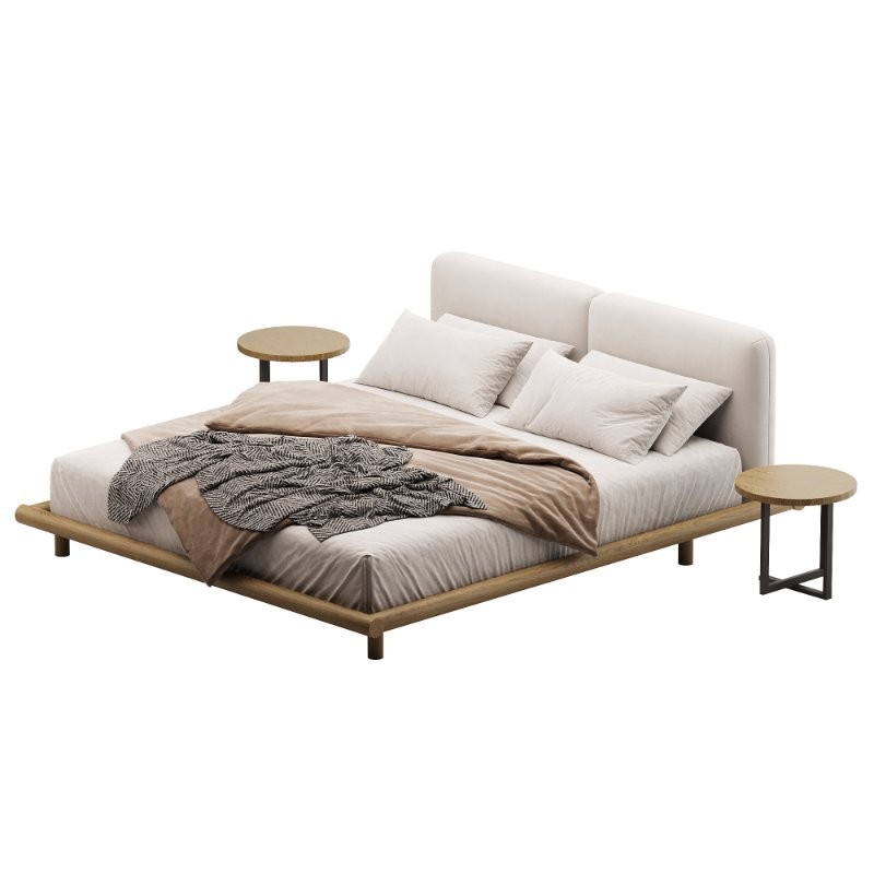 Iro Bed - Image 5