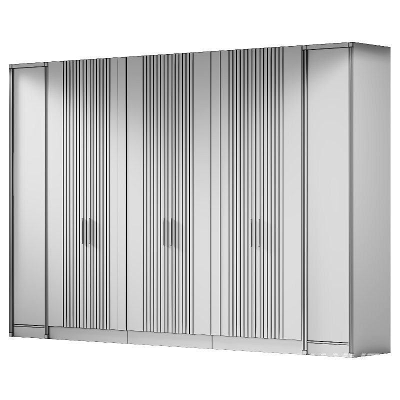 Wardrobe Closet 17 - Image 4