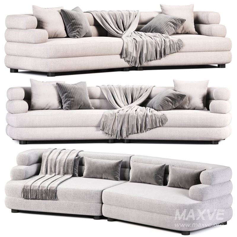 Eichholtz Sofa Malaga L - Image 2