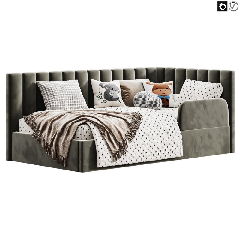 Milena Zeppelin Bed - Image 1