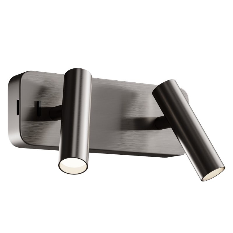 Enna Twin LED Wall Sconce - Image 4
