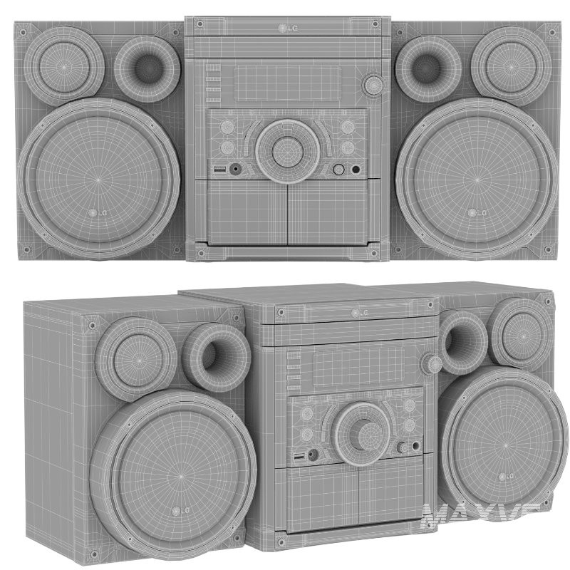 LG Music Center - Image 7