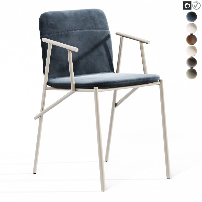 Alunna Chair By Pianca - Image 2