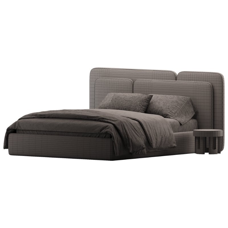 Armany bed - Image 3